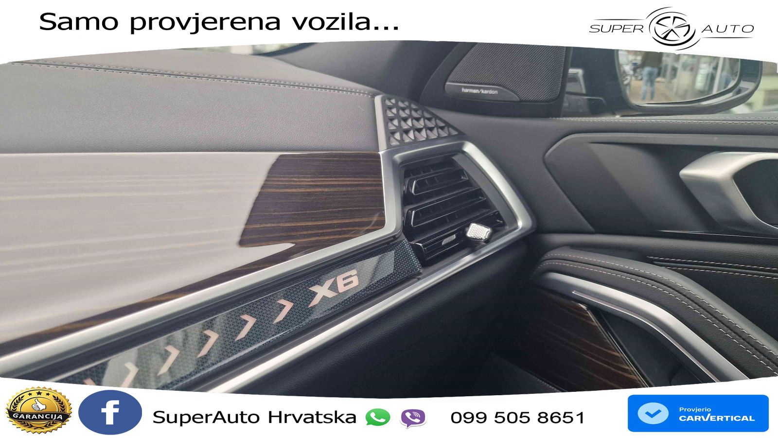 BMW X6 40d (352 KS) xDrive Steptronic