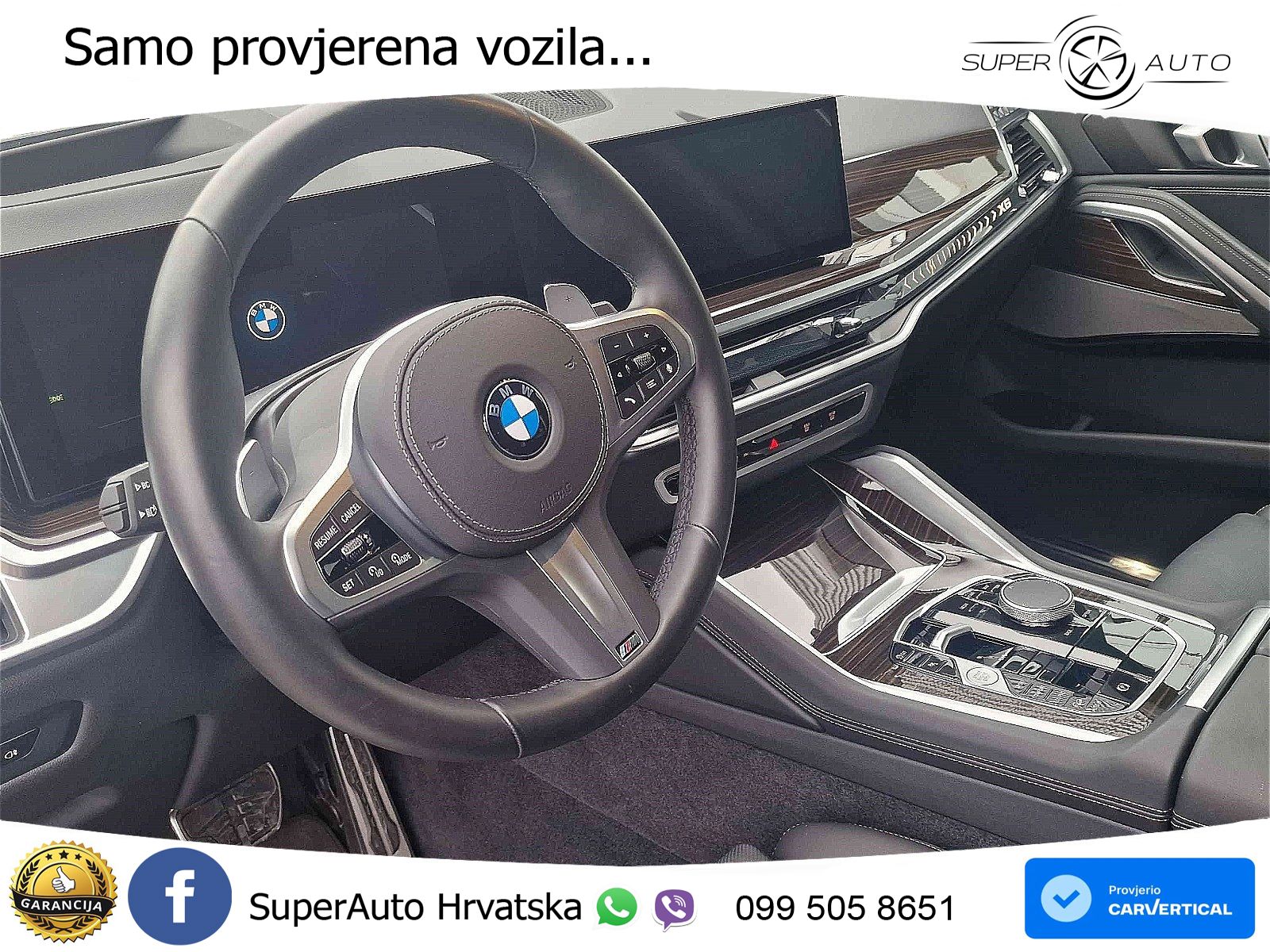 BMW X6 40d (352 KS) xDrive Steptronic