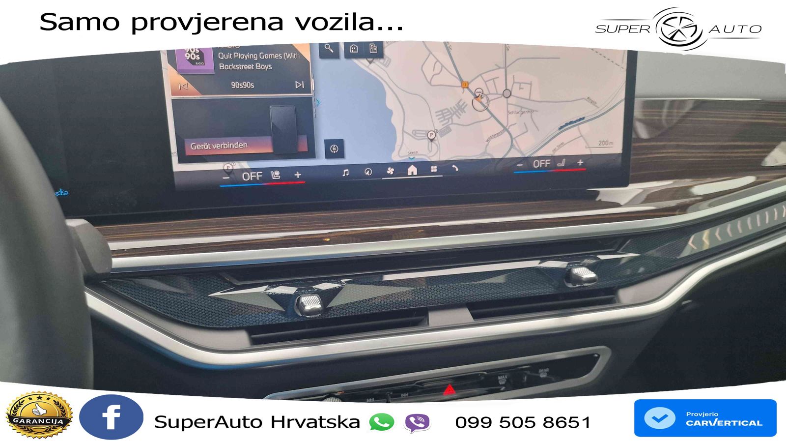 BMW X6 40d (352 KS) xDrive Steptronic