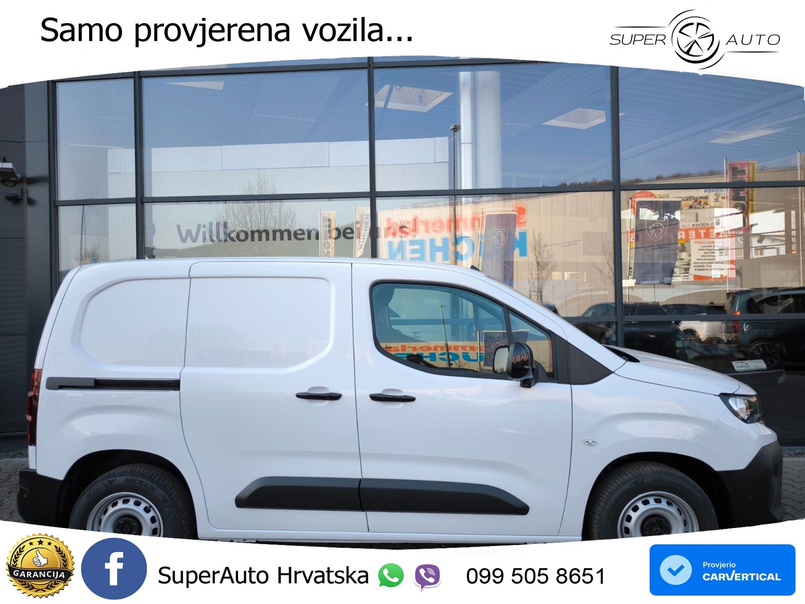 Peugeot Partner 110 KS