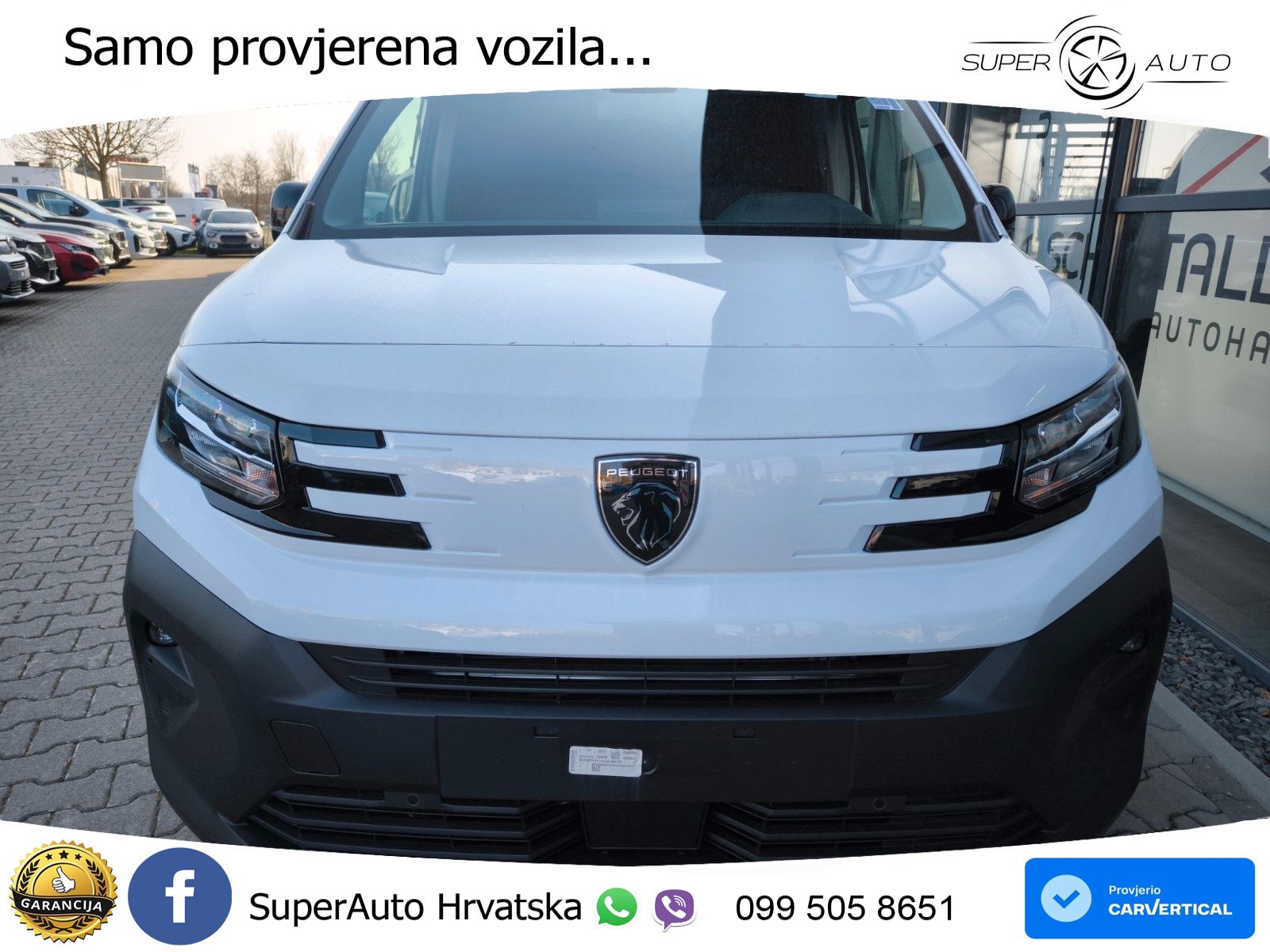 Peugeot Partner 110 KS
