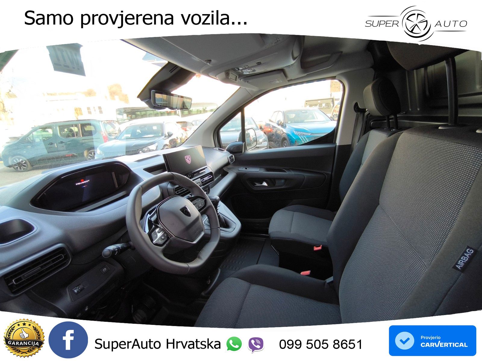 Peugeot Partner 110 KS