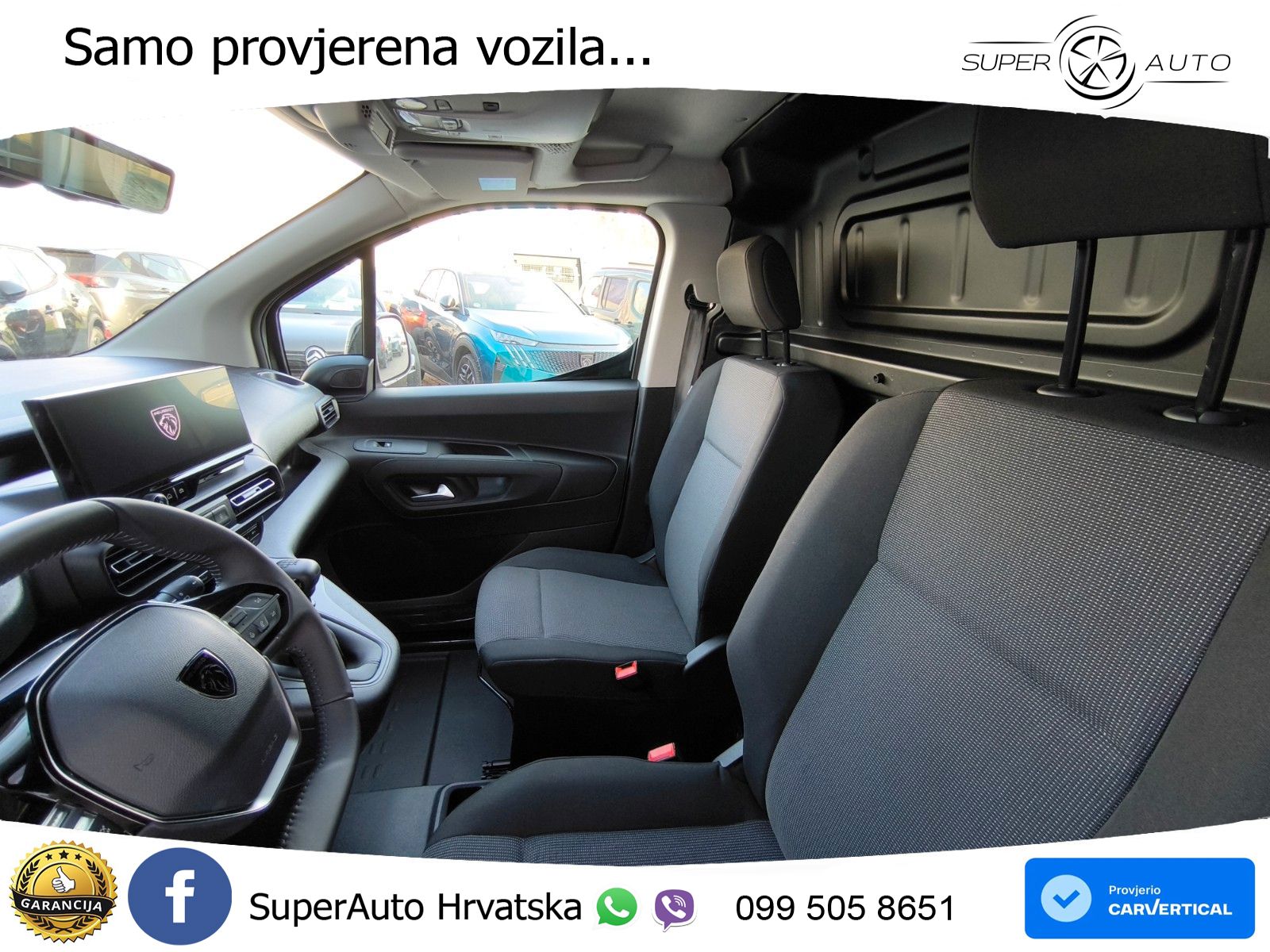Peugeot Partner 110 KS