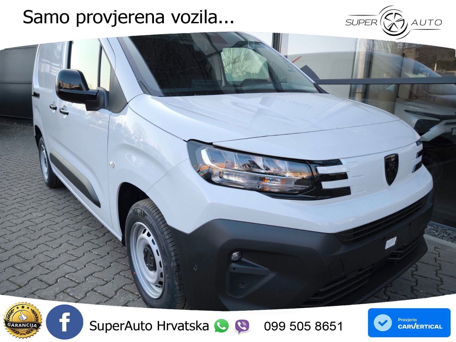 Peugeot Partner 110 KS