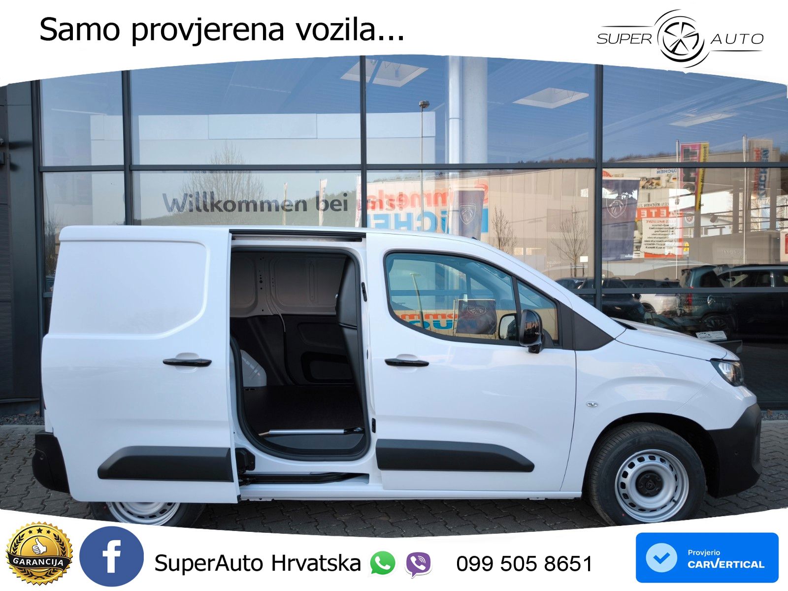 Peugeot Partner 110 KS