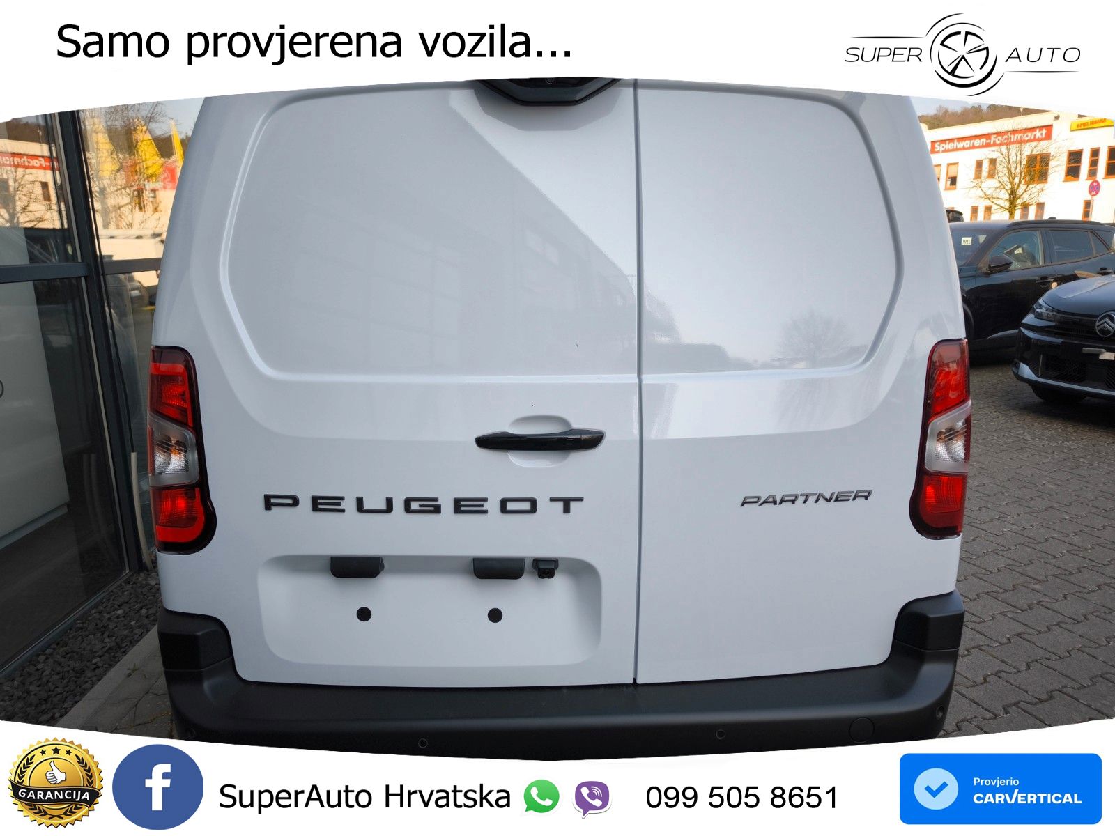 Peugeot Partner 110 KS