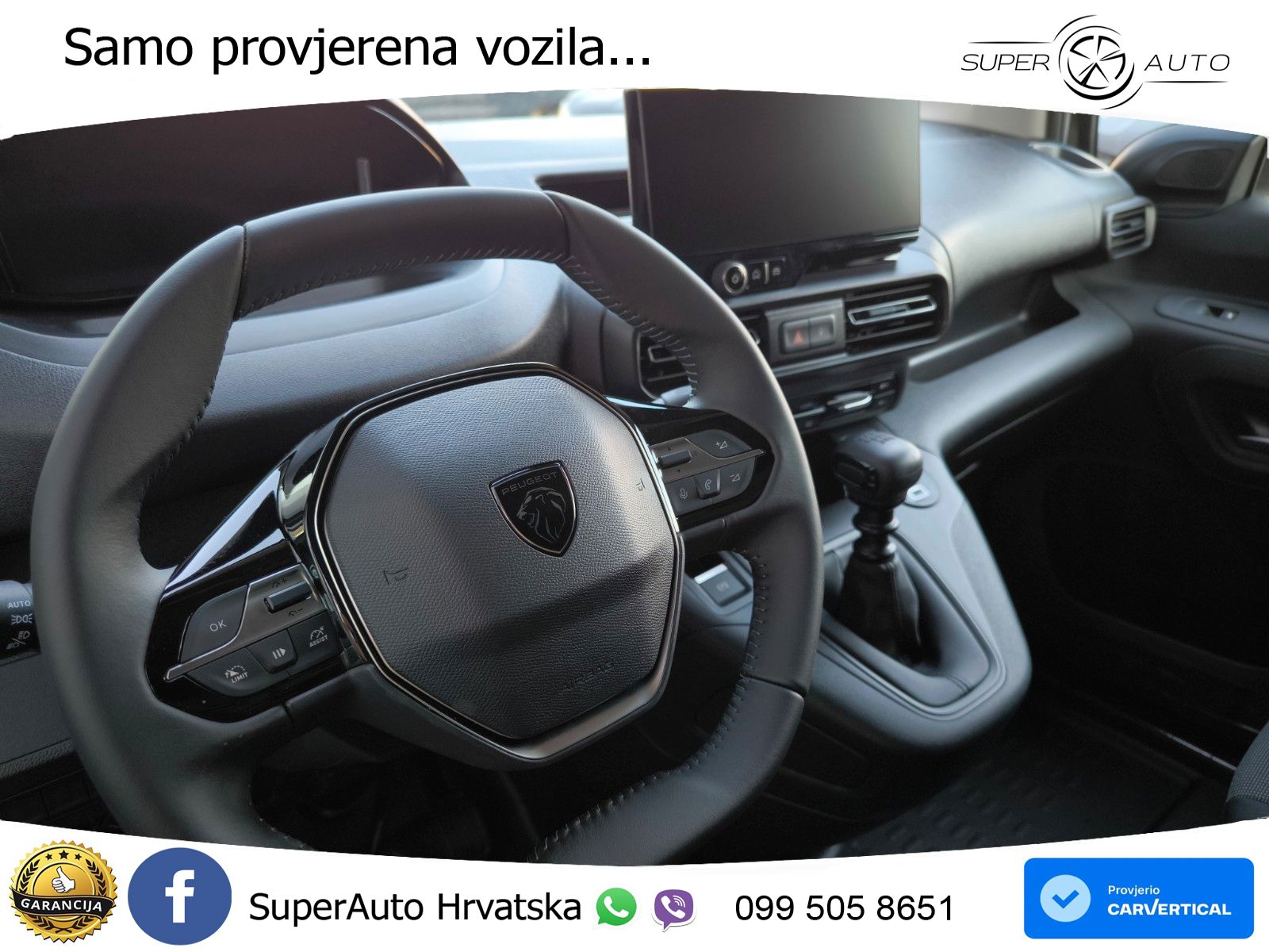 Peugeot Partner 110 KS