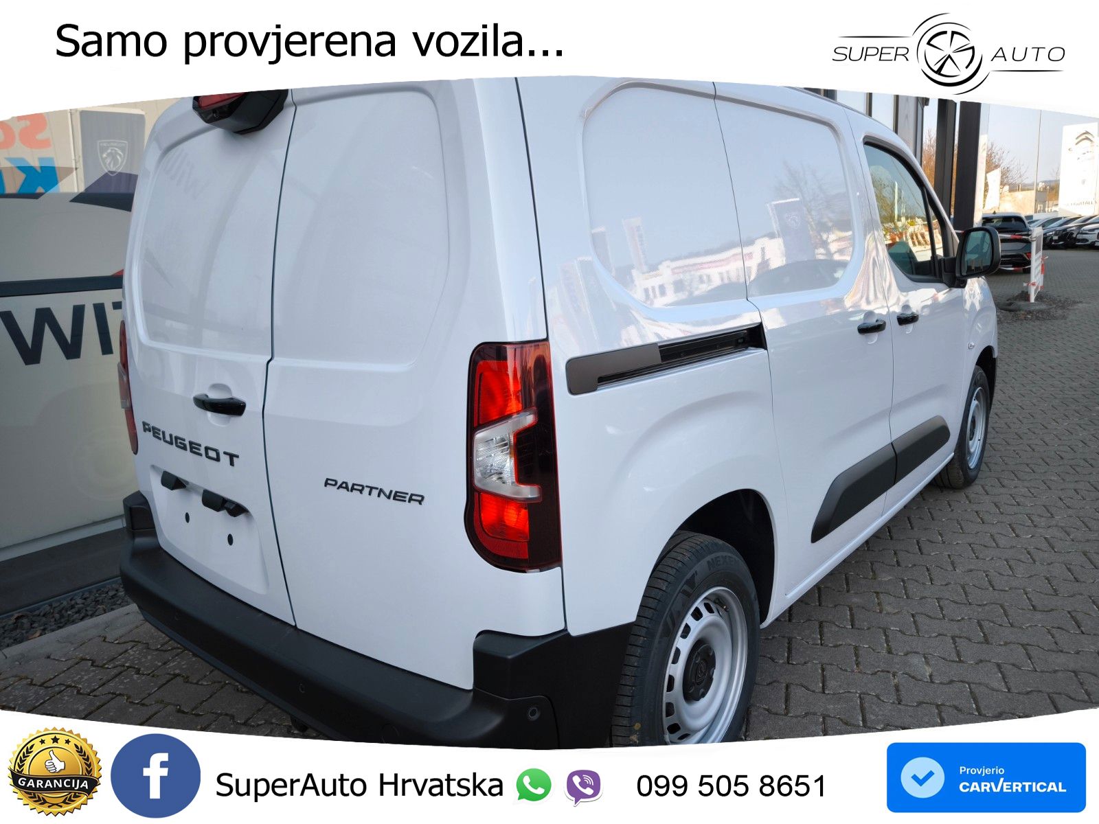 Peugeot Partner 110 KS