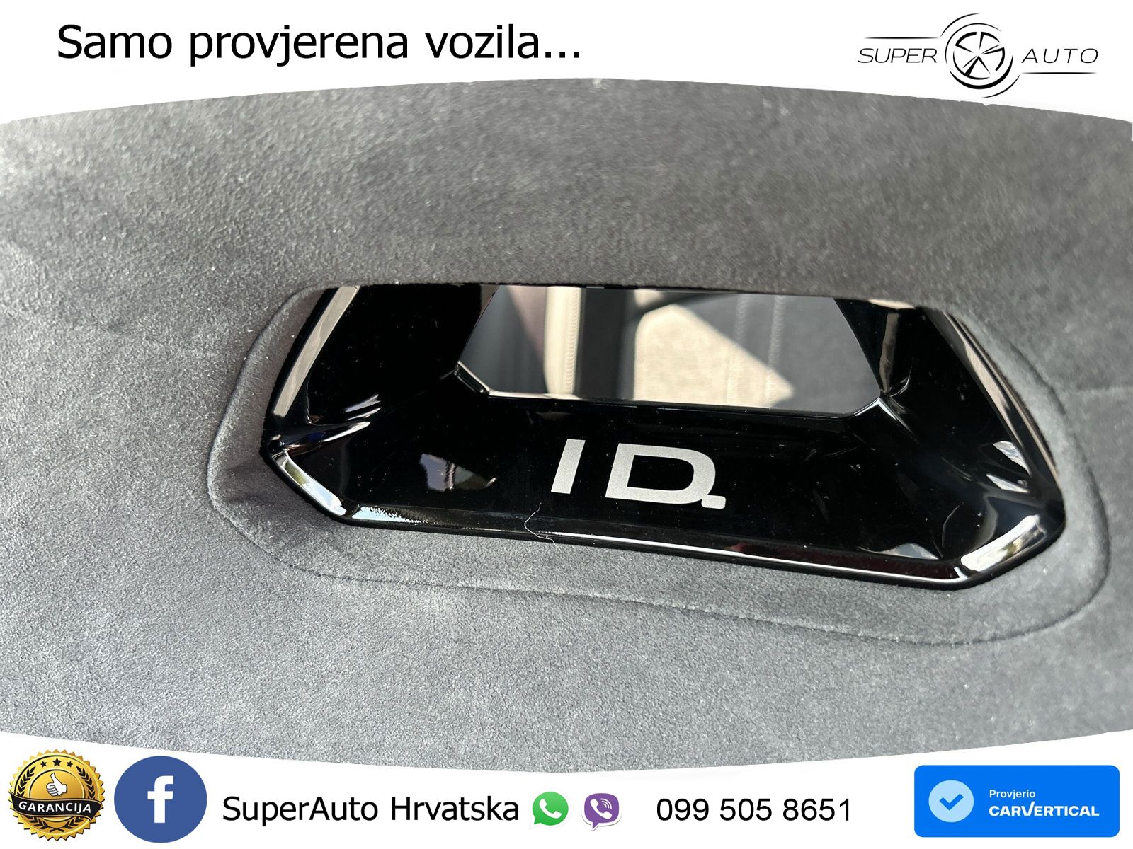 Volkswagen ID.3 79 kWh (231 KS) LED+GR SJED+ACC
