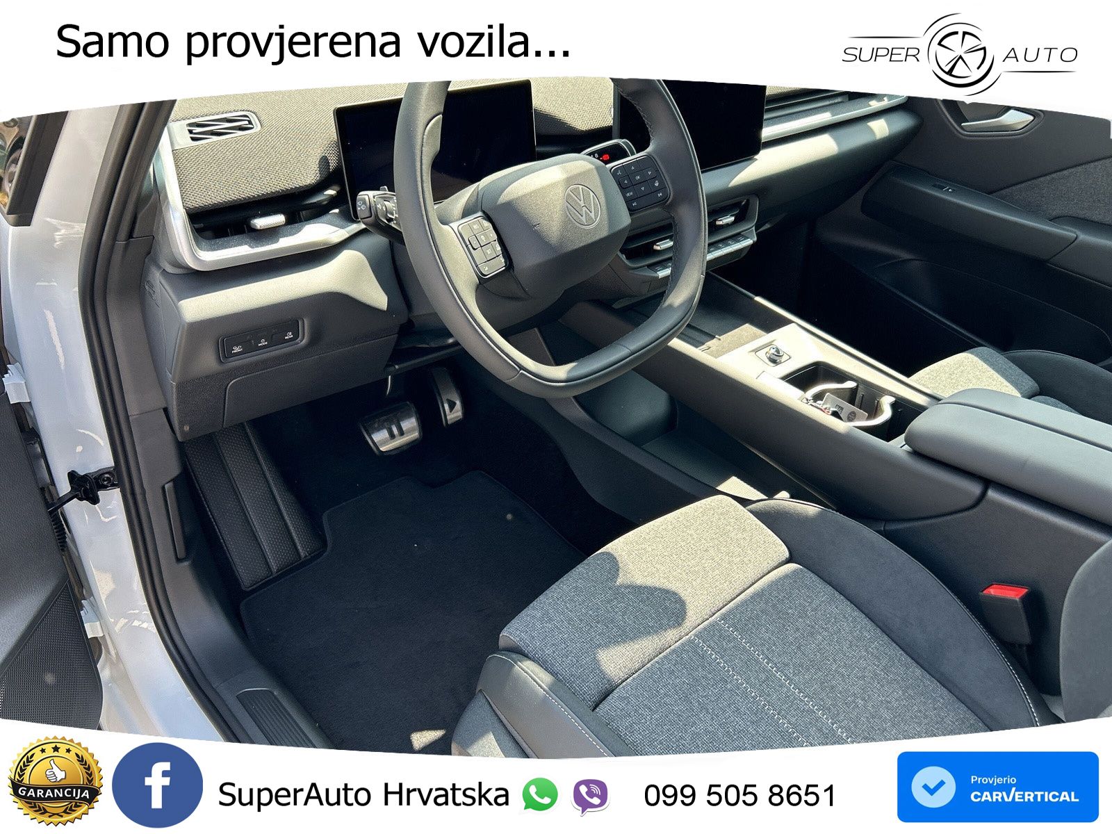 Volkswagen ID.3 79 kWh (231 KS) LED+GR SJED+ACC