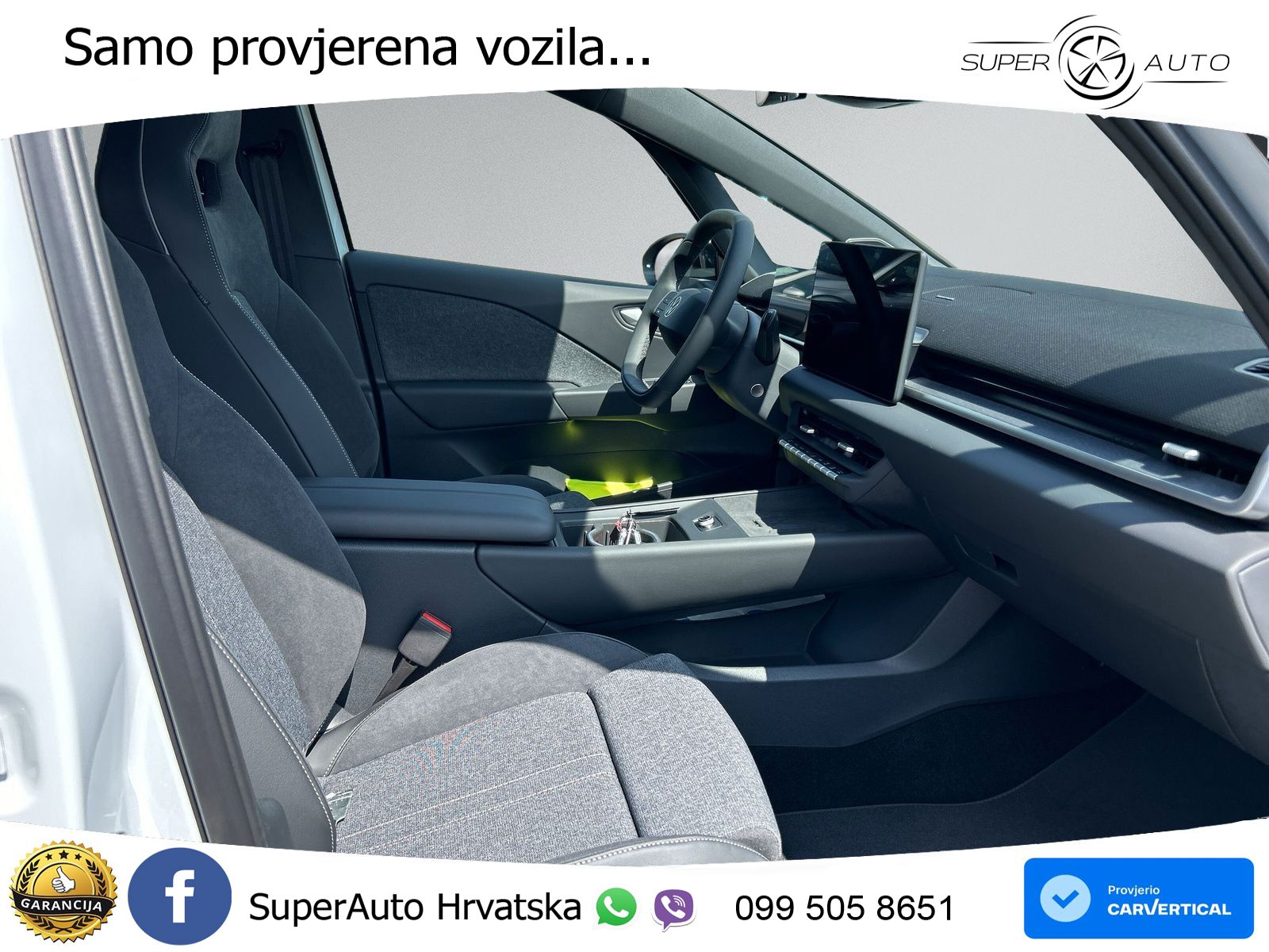 Volkswagen ID.3 79 kWh (231 KS) LED+GR SJED+ACC