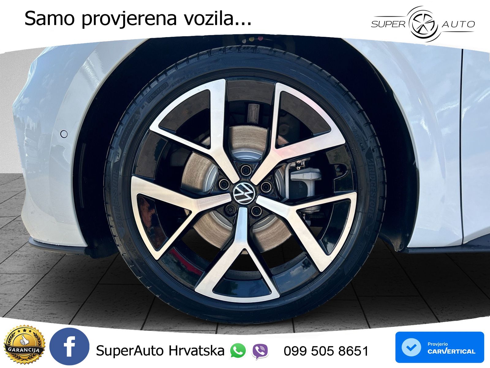 Volkswagen ID.3 79 kWh (231 KS) LED+GR SJED+ACC