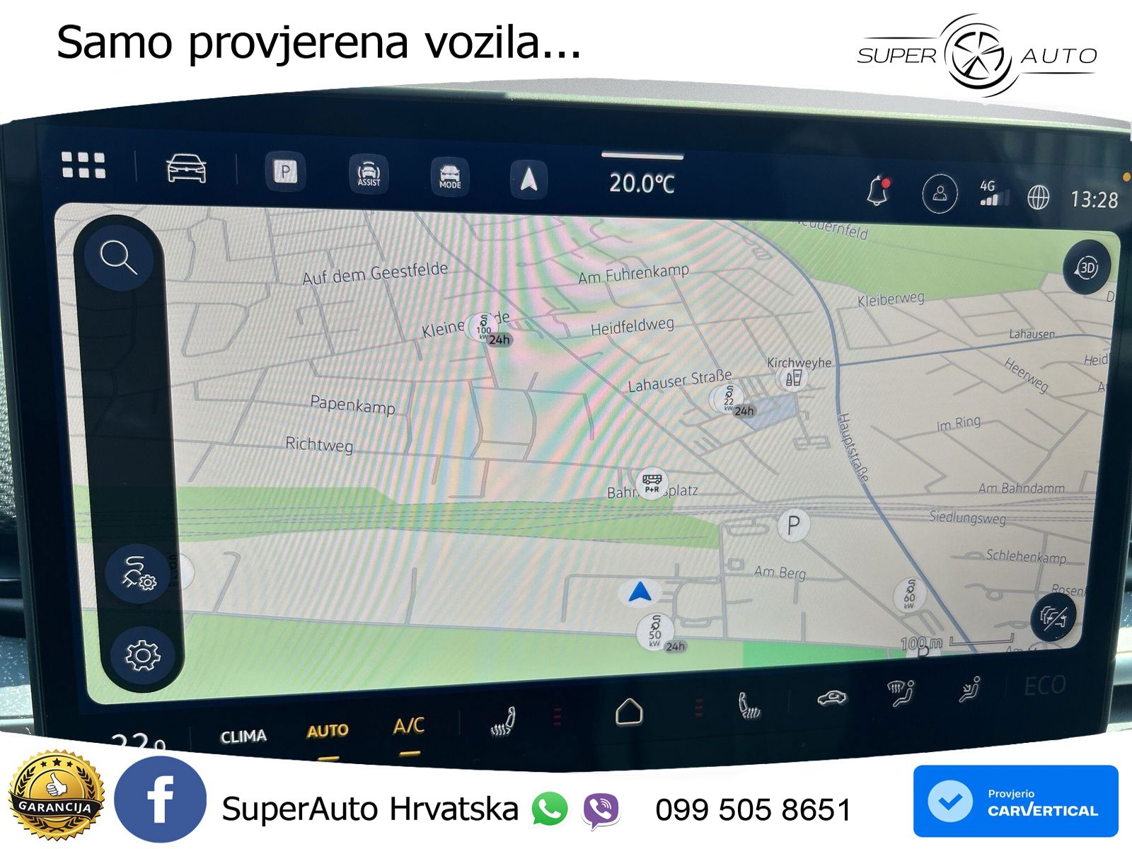 Volkswagen ID.3 79 kWh (231 KS) LED+GR SJED+ACC