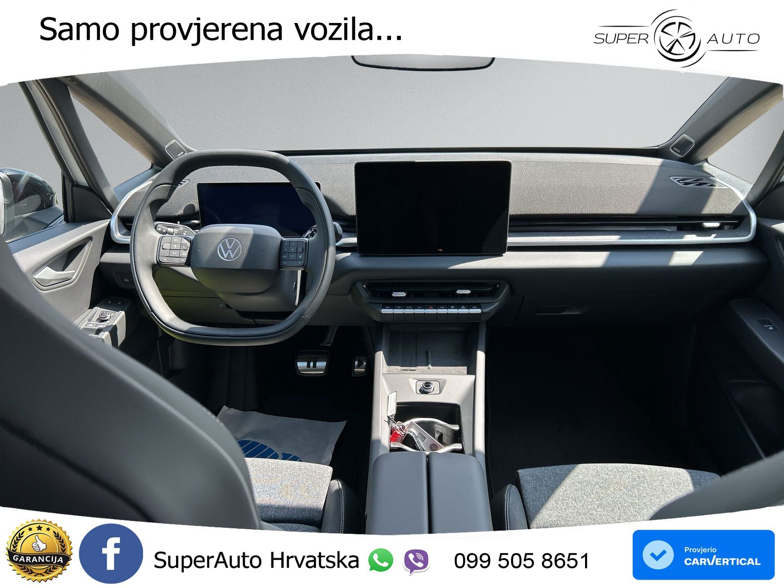 Volkswagen ID.3 79 kWh (231 KS) LED+GR SJED+ACC