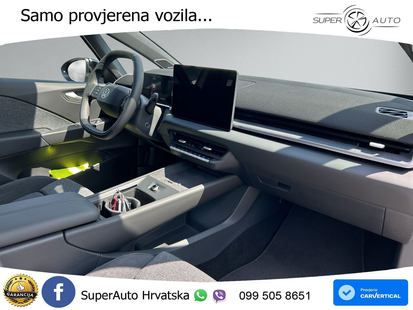 Volkswagen ID.3 79 kWh (231 KS) LED+GR SJED+ACC