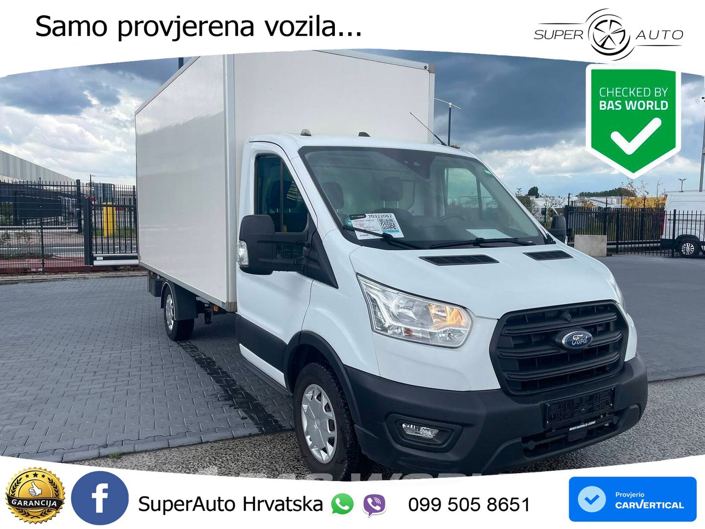 Ford Transit 131 KS