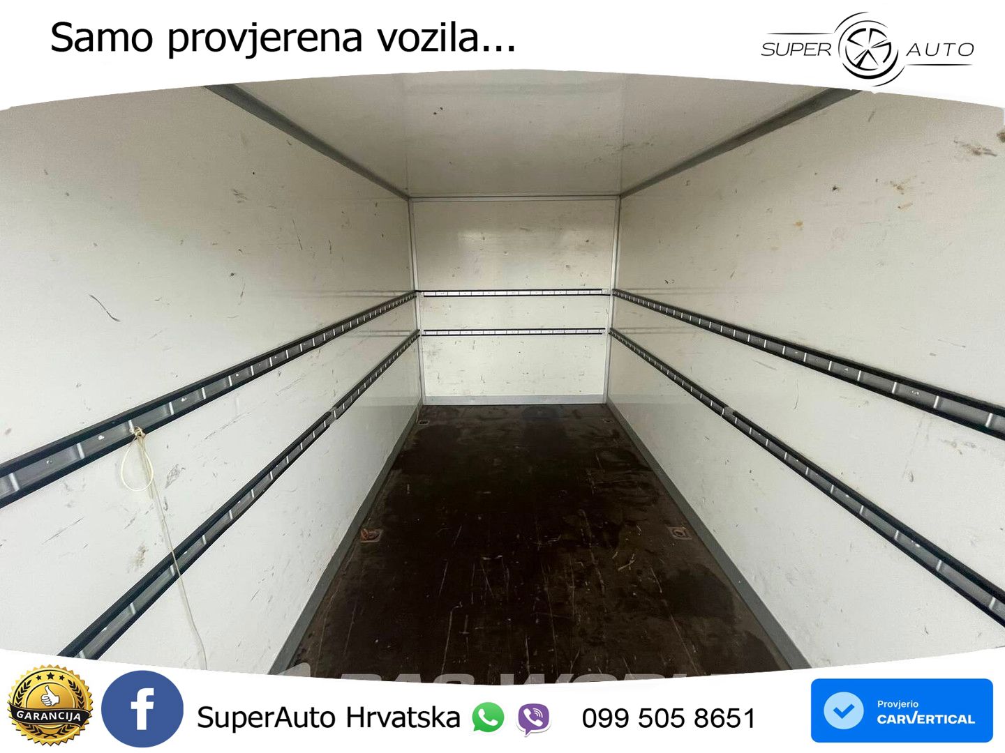 Ford Transit 131 KS