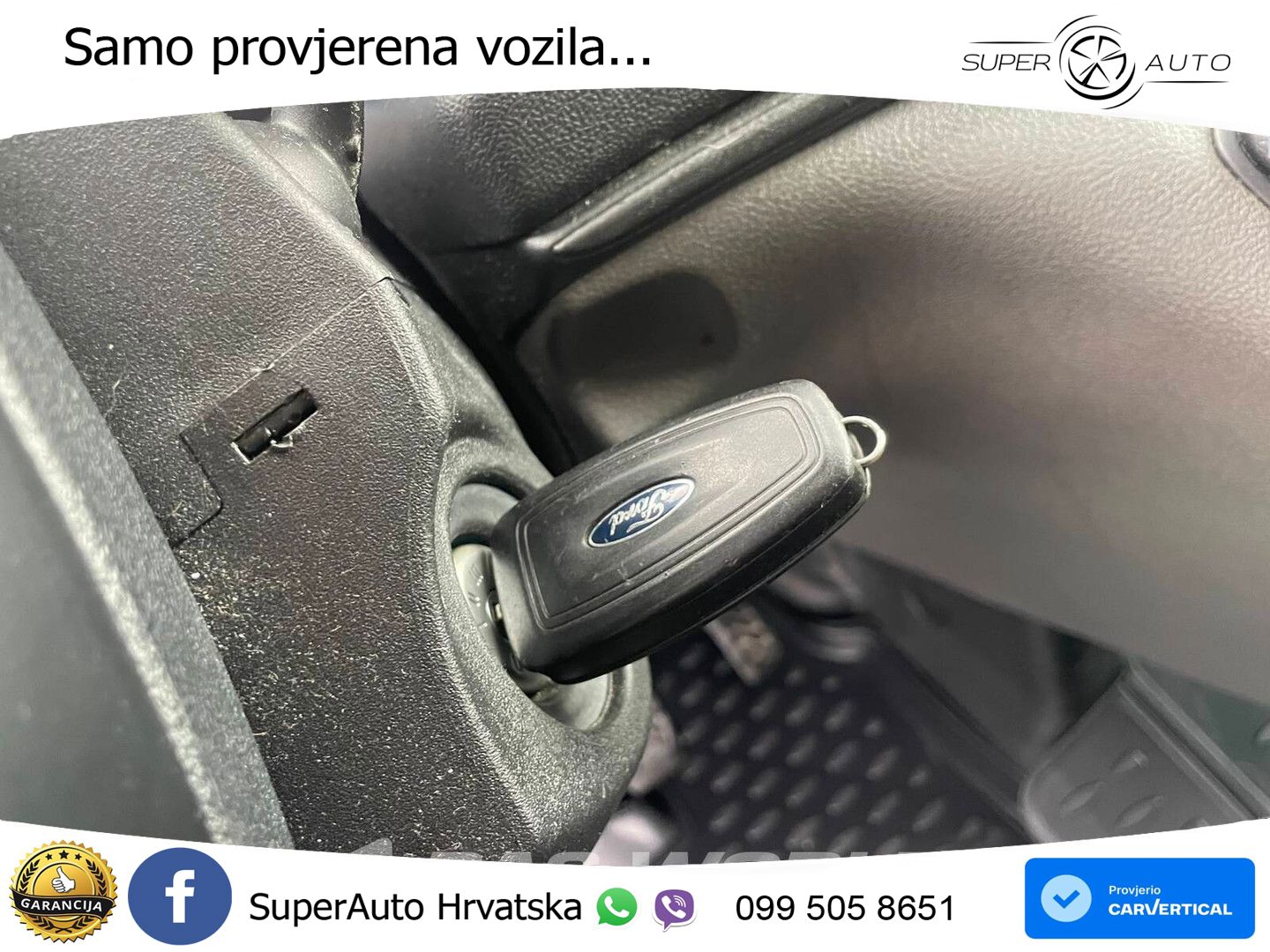 Ford Transit 131 KS