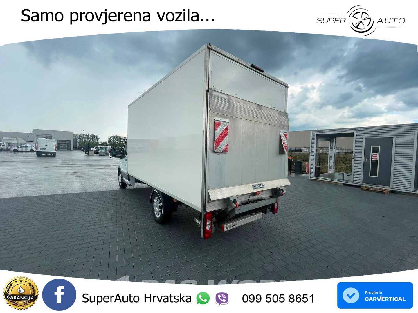 Ford Transit 131 KS