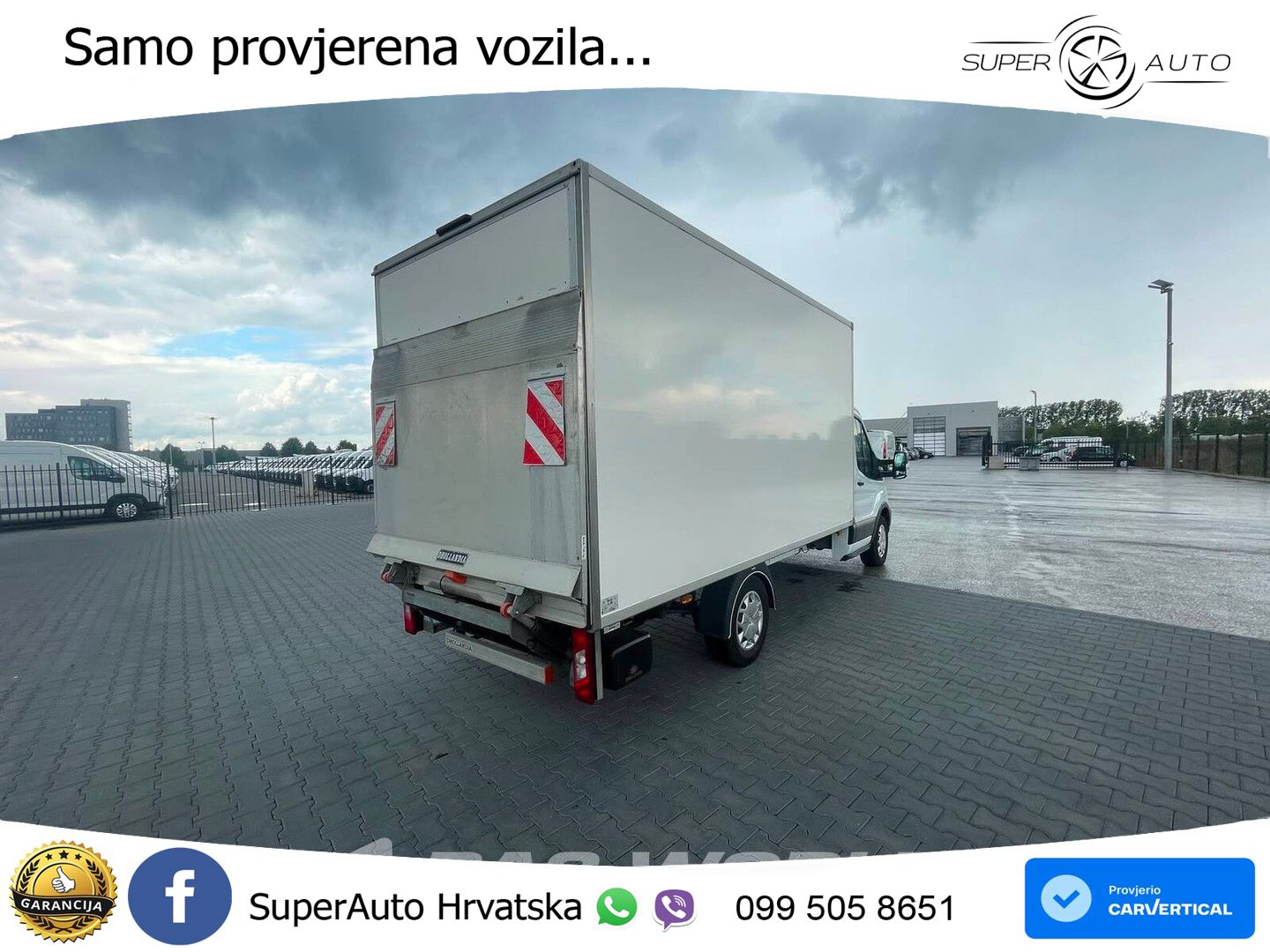 Ford Transit 131 KS