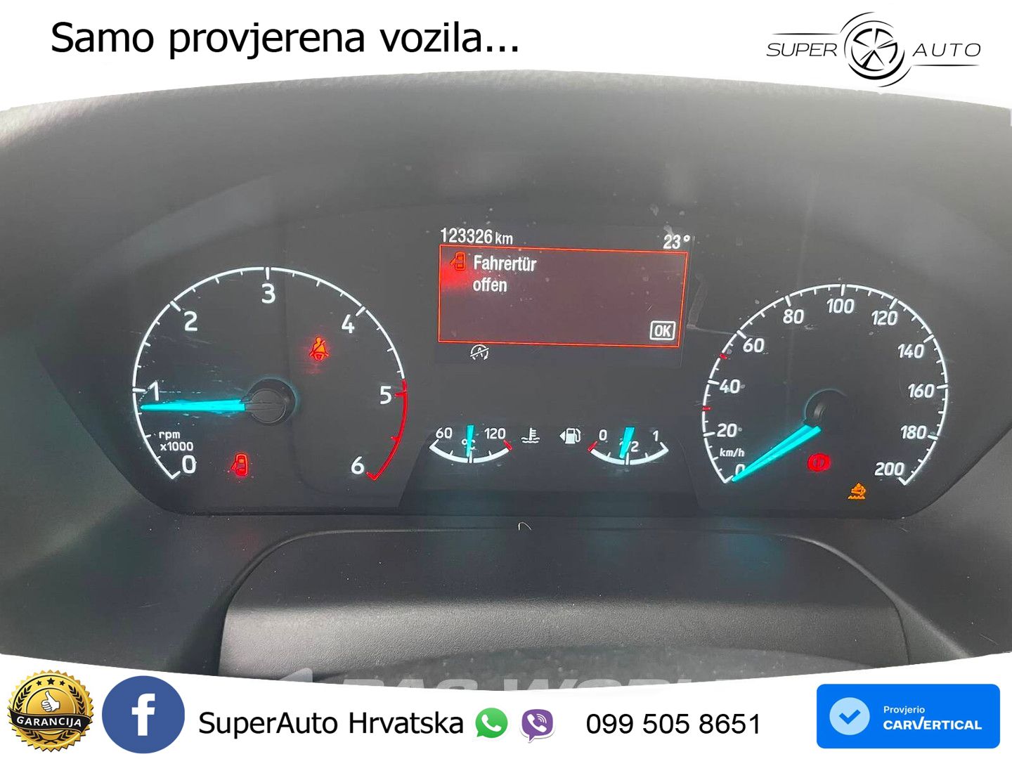 Ford Transit 131 KS