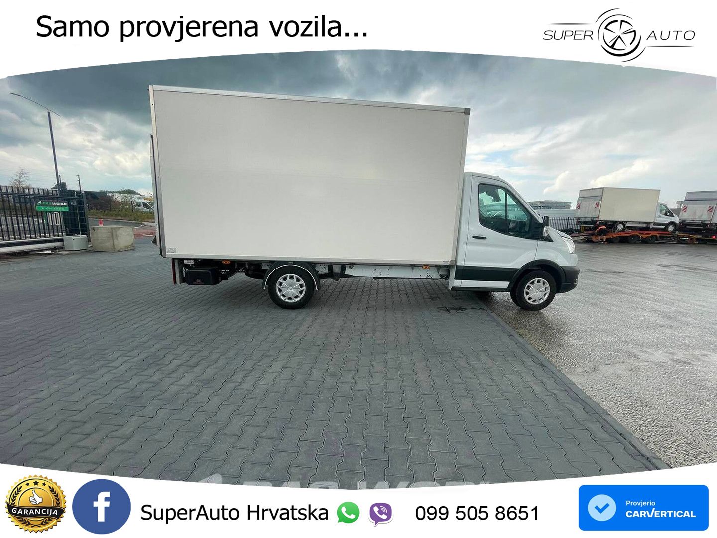 Ford Transit 131 KS