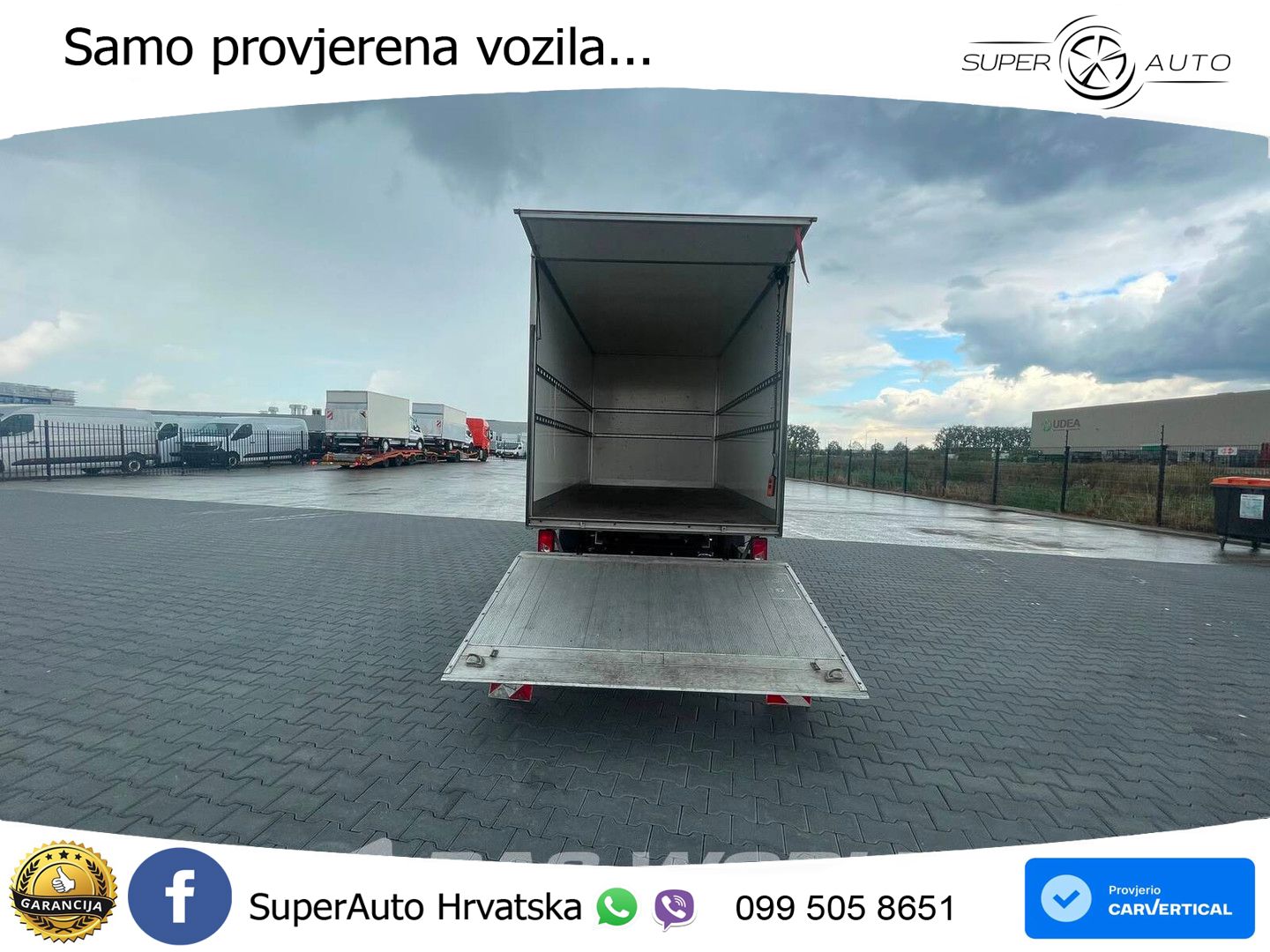 Ford Transit 131 KS