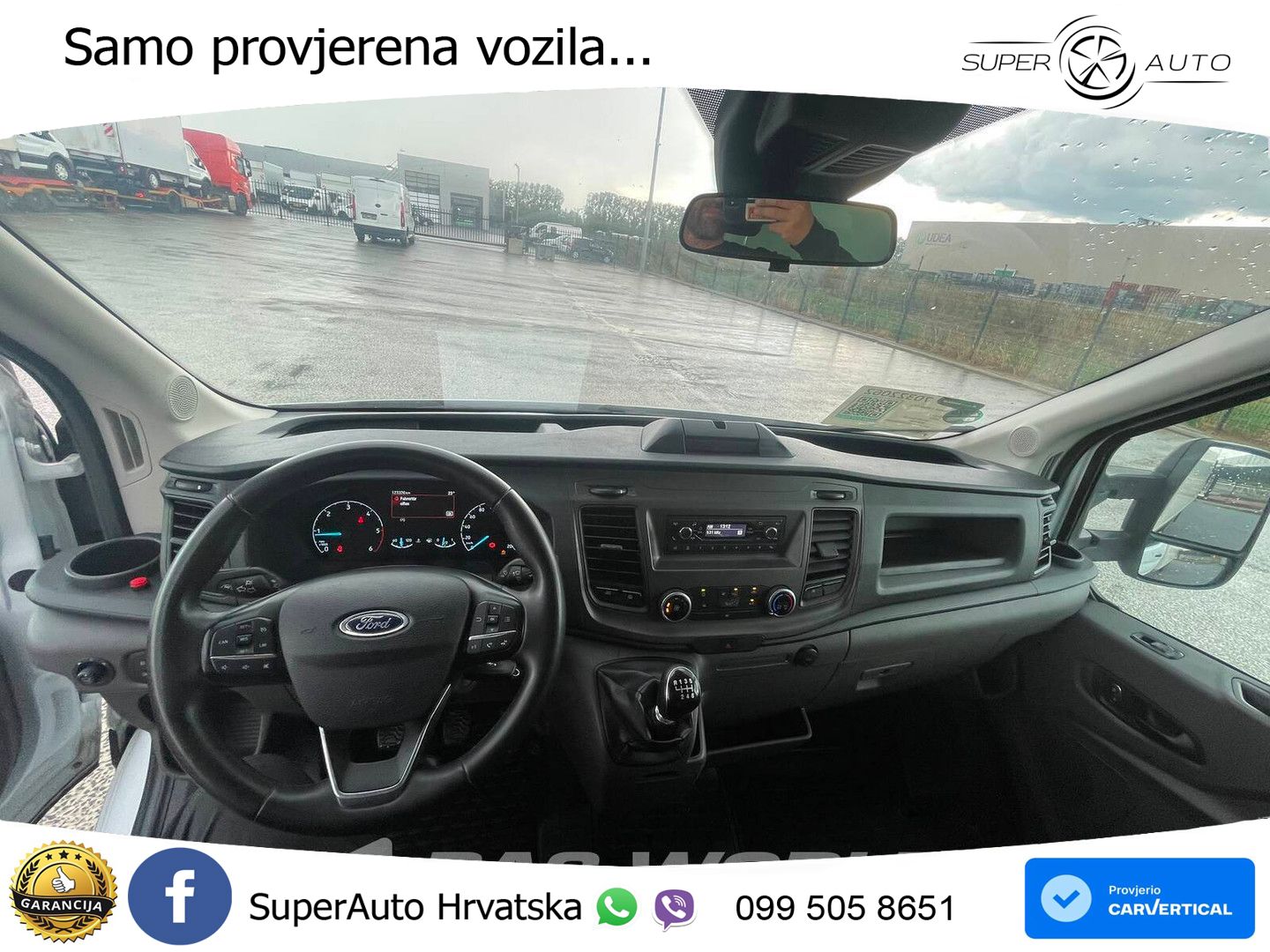 Ford Transit 131 KS