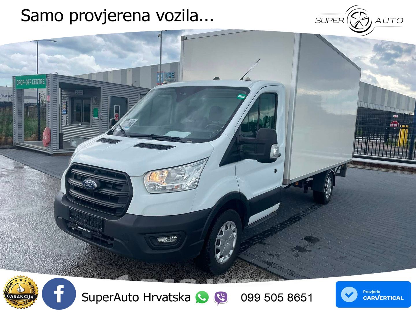 Ford Transit 131 KS