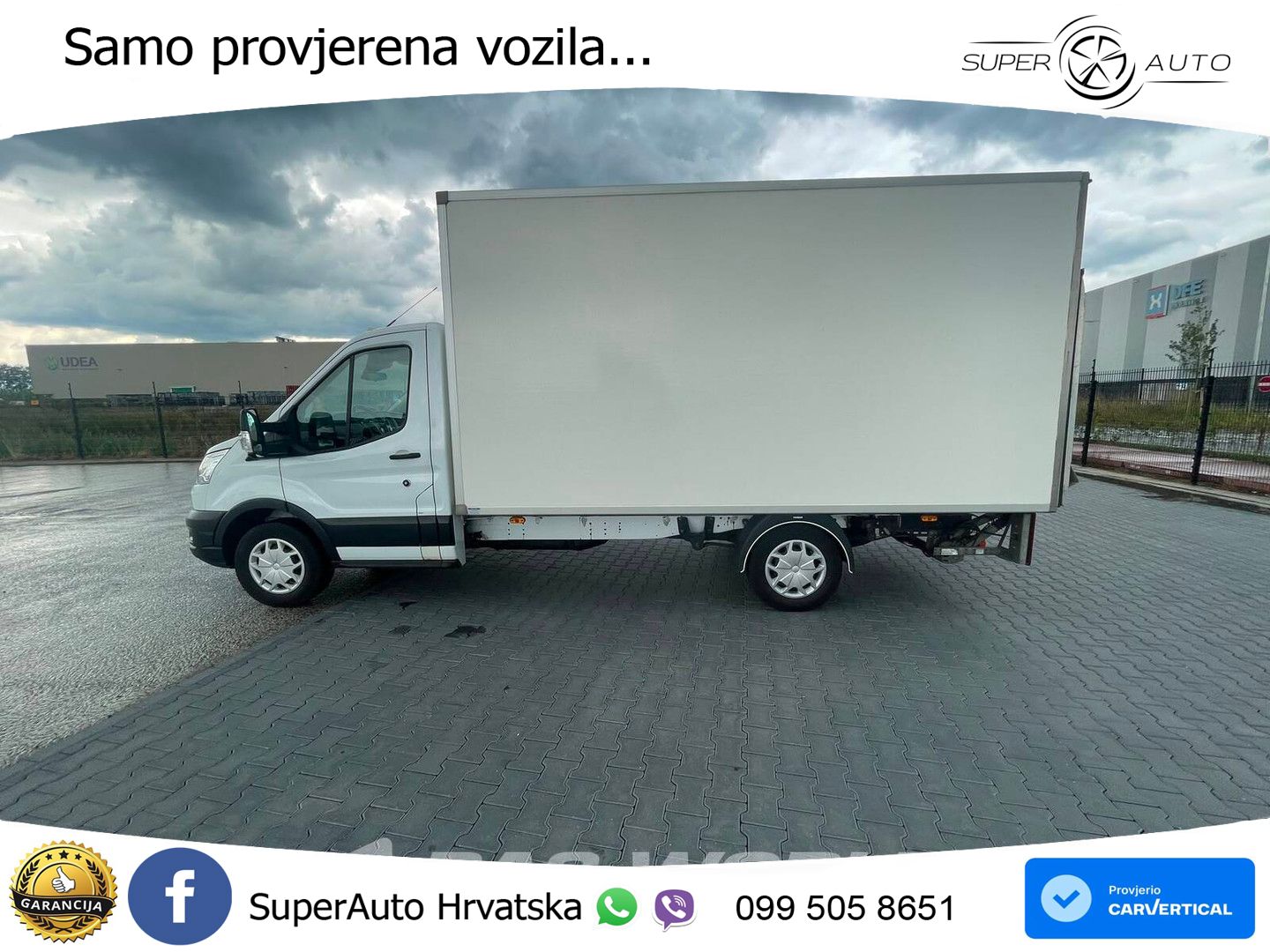 Ford Transit 131 KS