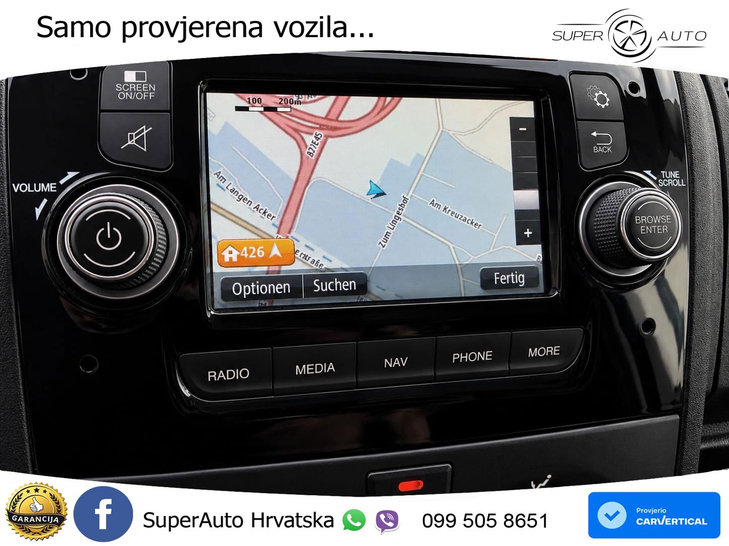 Peugeot Boxer 131 KS
