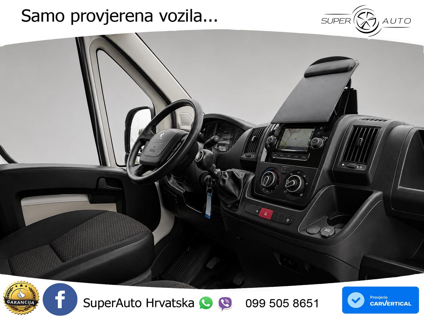 Peugeot Boxer 131 KS