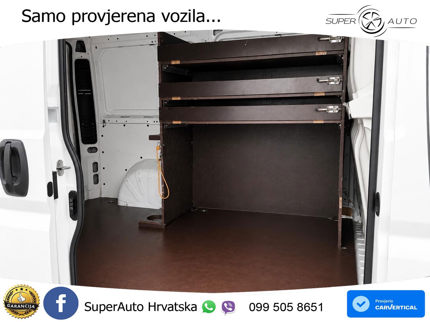Peugeot Boxer 131 KS