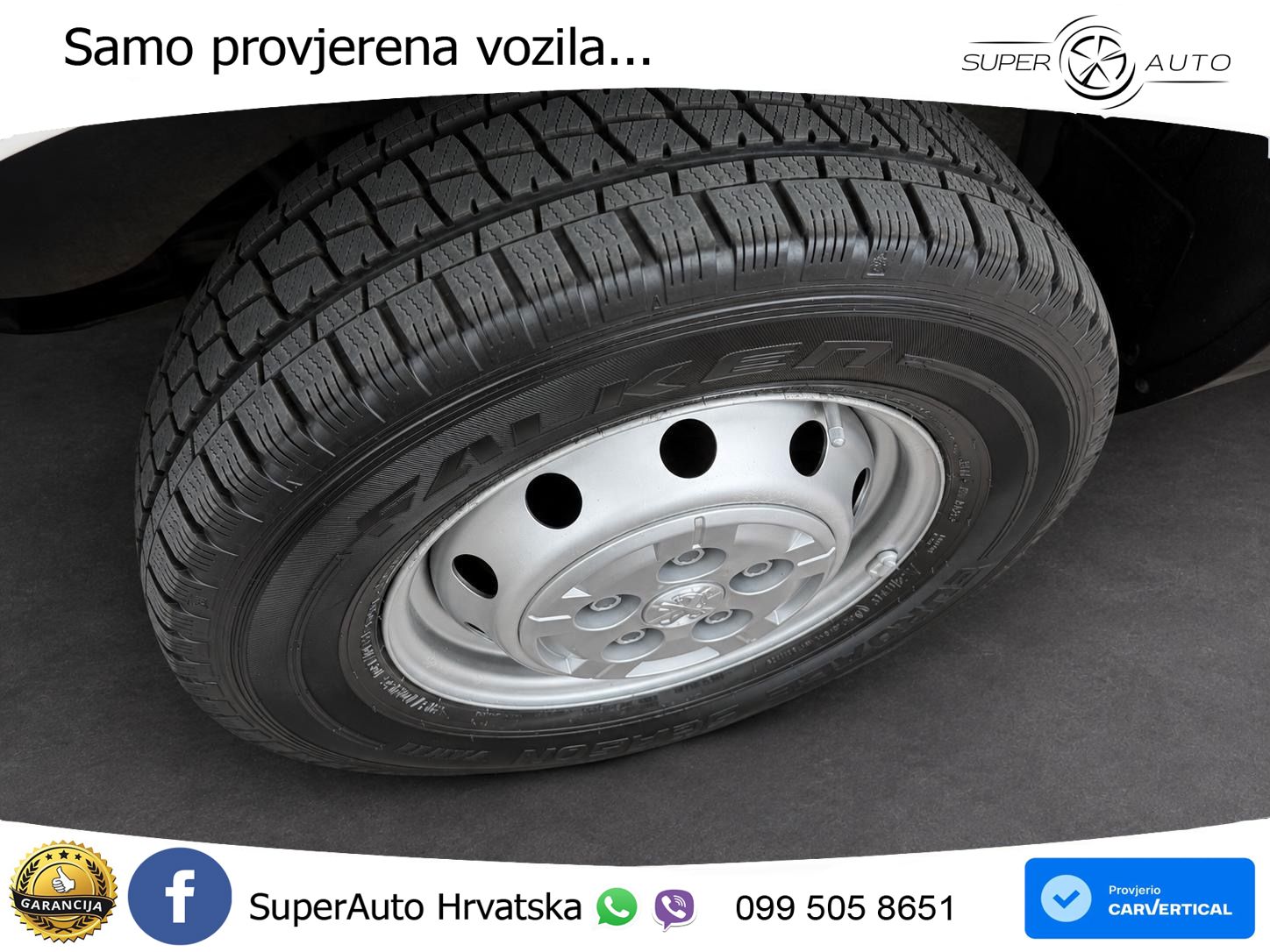 Peugeot Boxer 131 KS