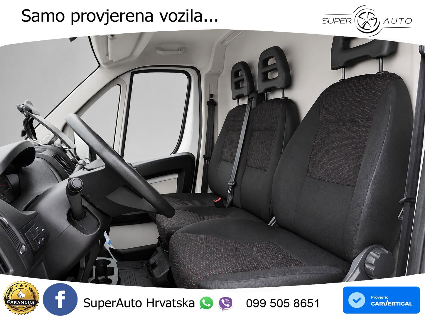 Peugeot Boxer 131 KS