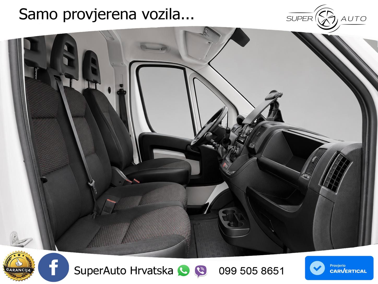 Peugeot Boxer 131 KS