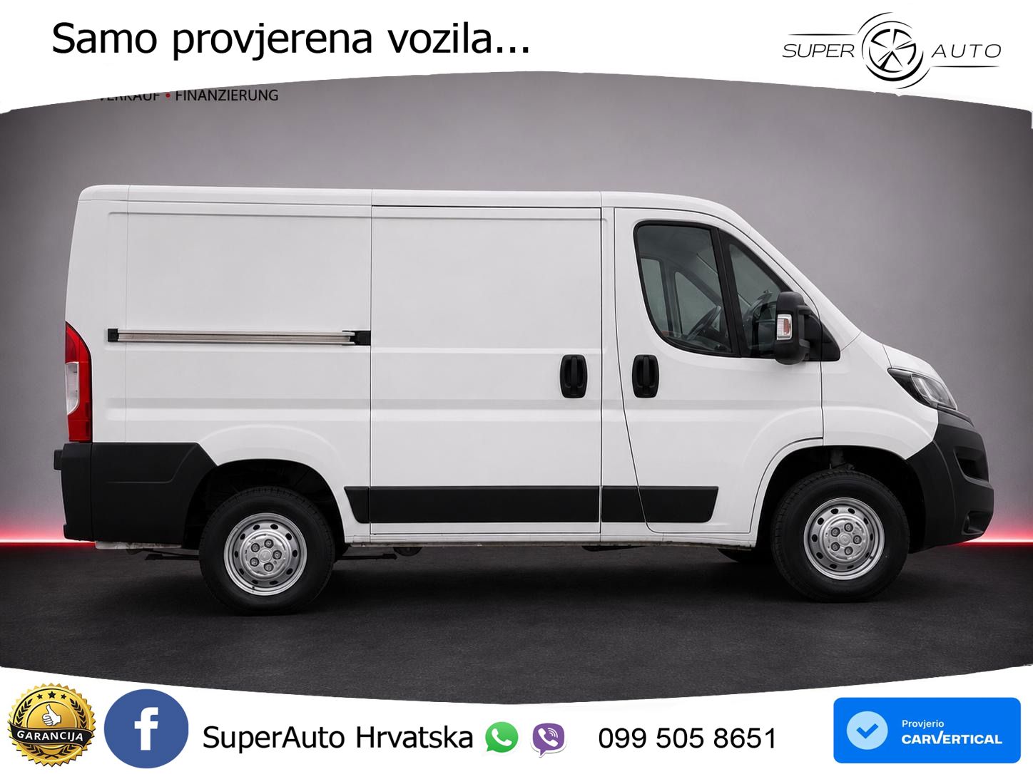 Peugeot Boxer 131 KS
