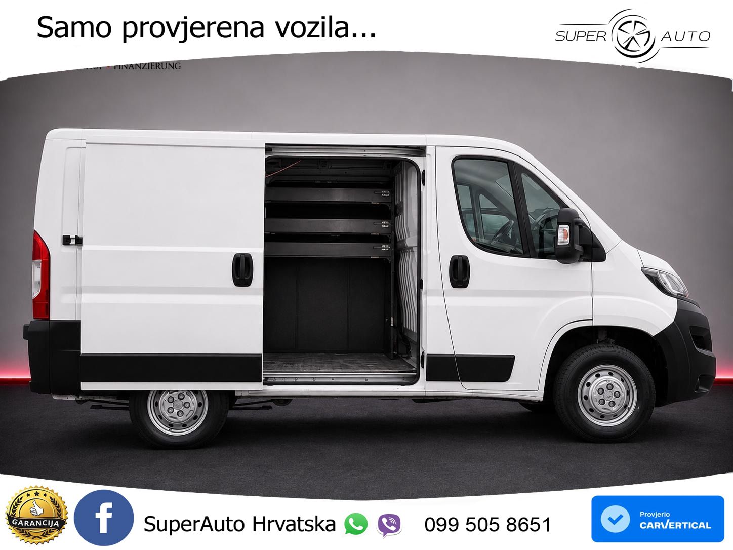 Peugeot Boxer 131 KS