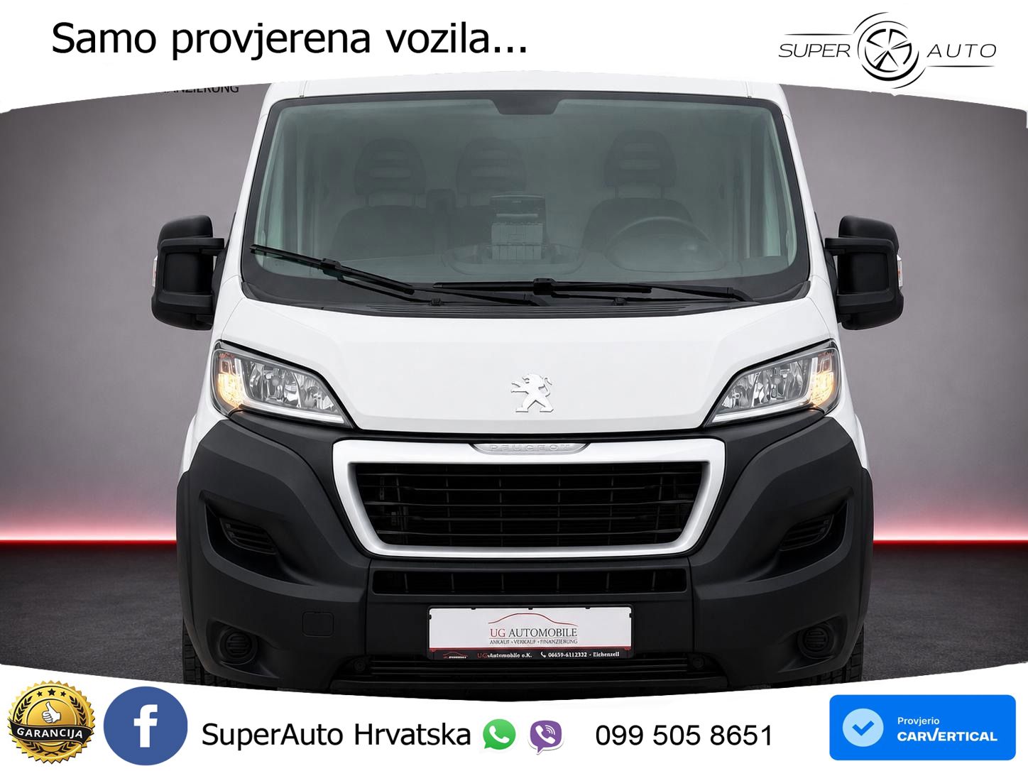 Peugeot Boxer 131 KS