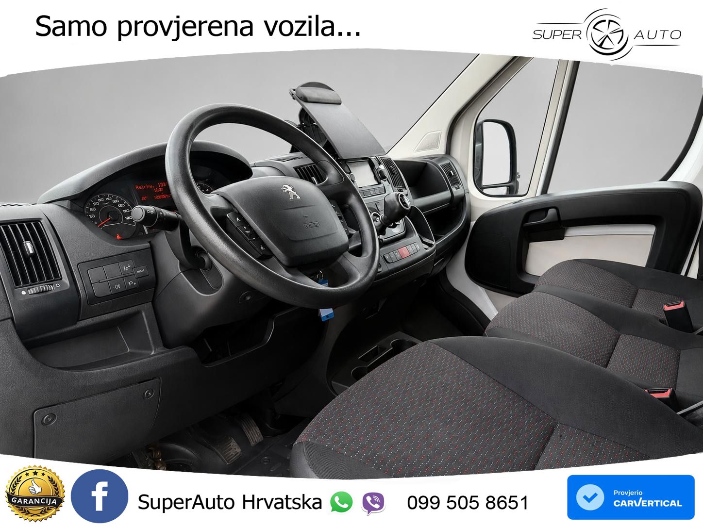 Peugeot Boxer 131 KS