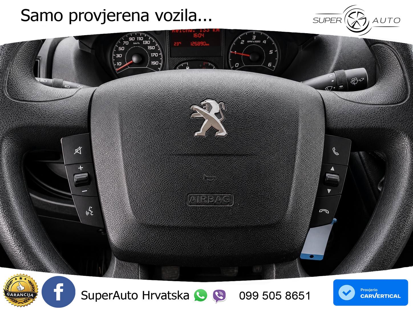 Peugeot Boxer 131 KS
