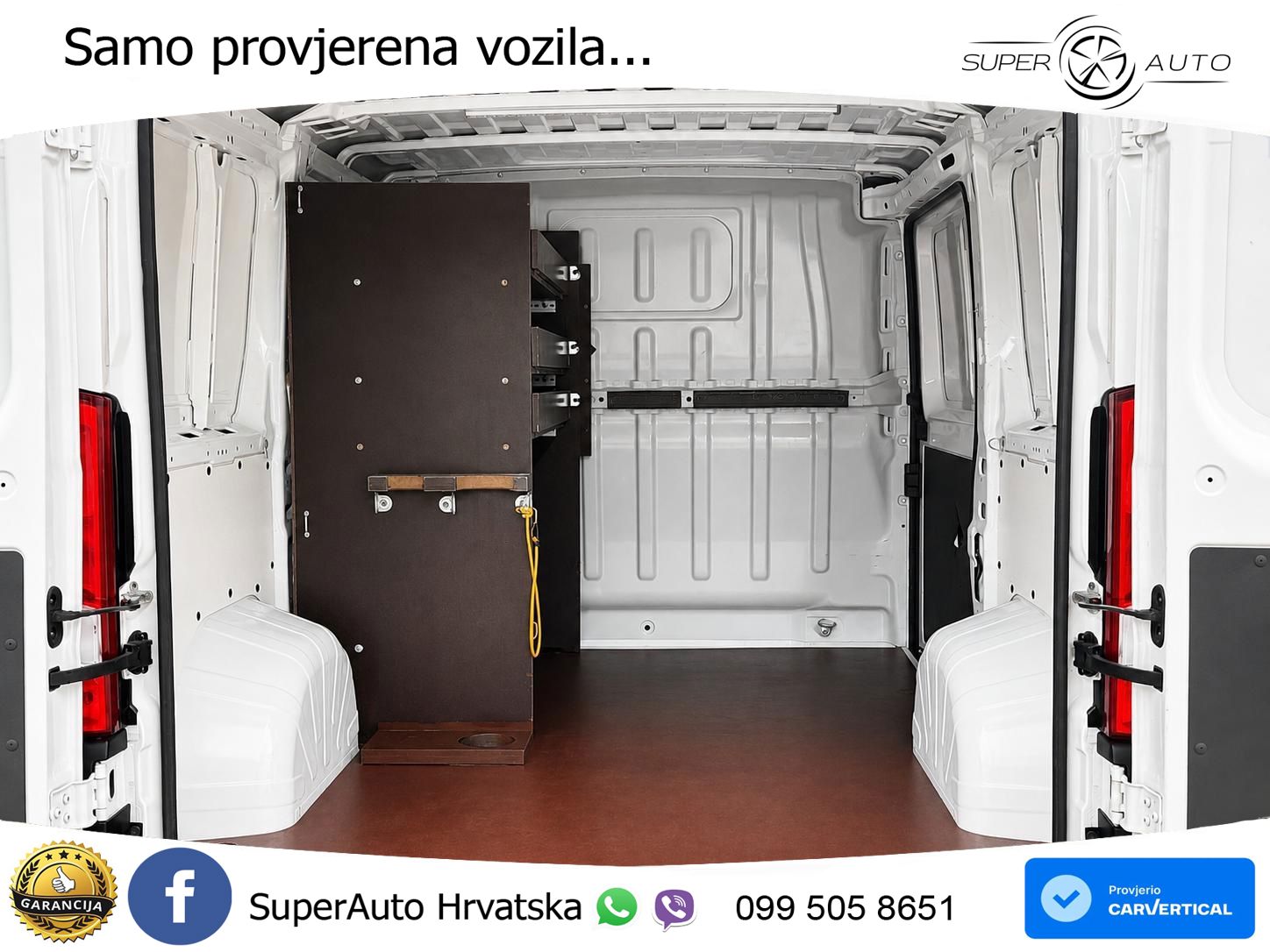 Peugeot Boxer 131 KS