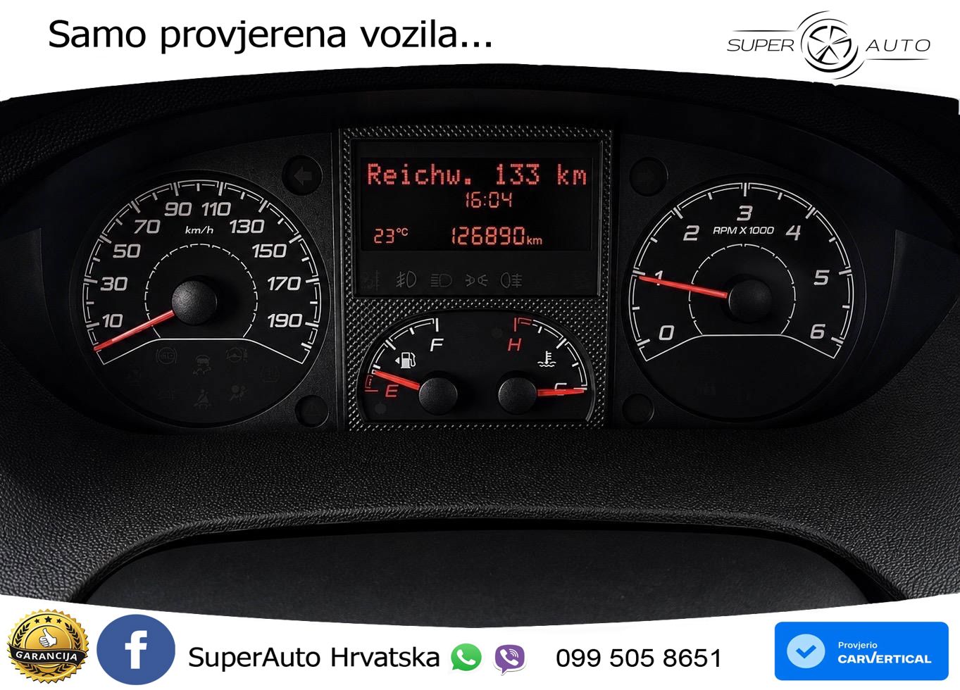 Peugeot Boxer 131 KS
