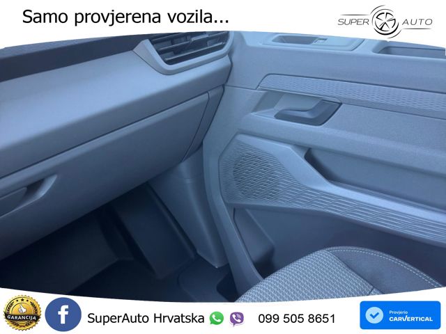 VW Transporter 110 KS LED+ACC