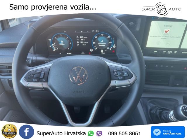 VW Transporter 110 KS LED+ACC