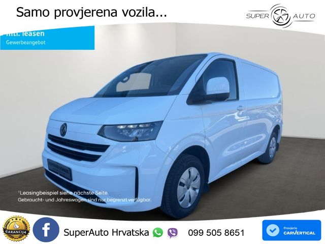 VW Transporter 110 KS LED+ACC