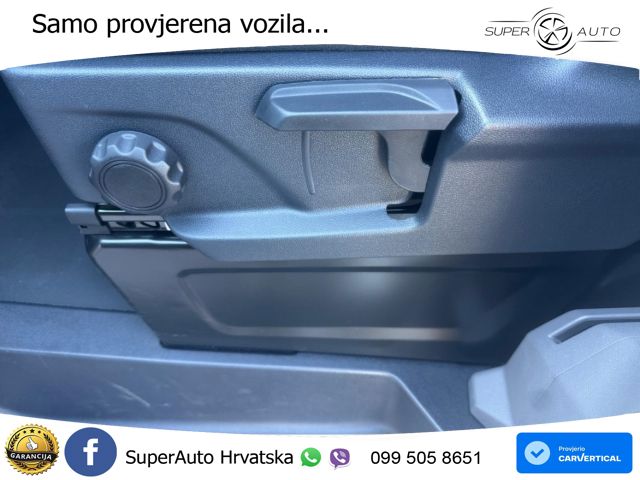VW Transporter 110 KS LED+ACC