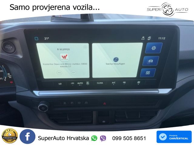 VW Transporter 110 KS LED+ACC