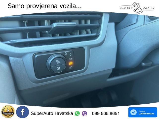 VW Transporter 110 KS LED+ACC