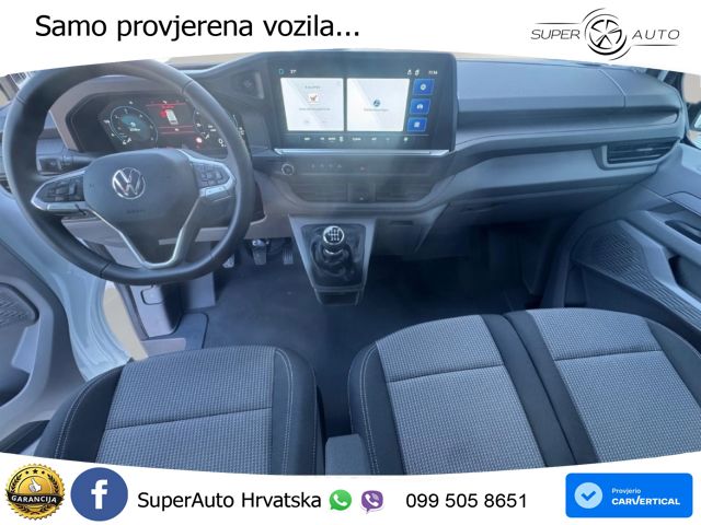 VW Transporter 110 KS LED+ACC